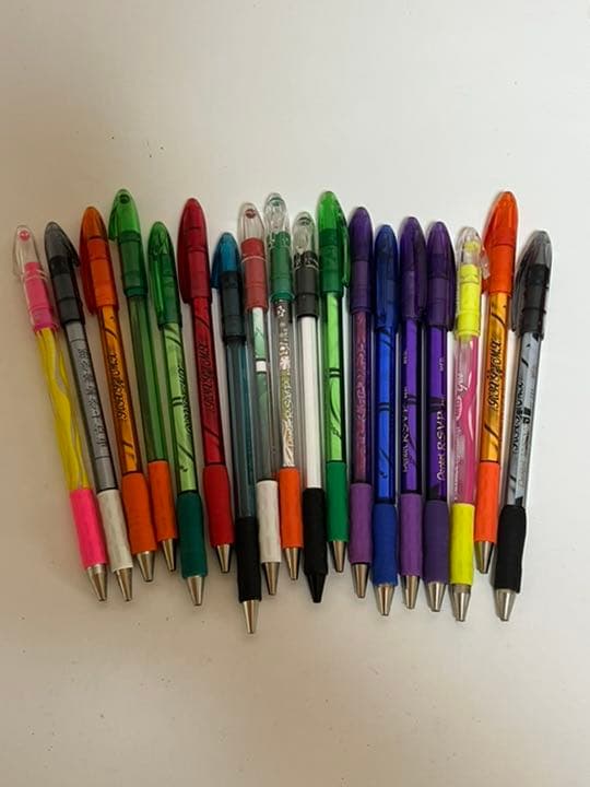 rsvp mx ペン回し