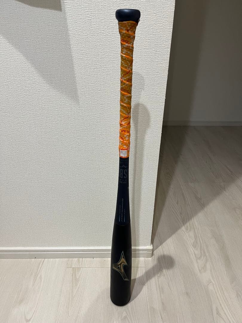 美品　ミズノビヨンドマックスレガシー　83cm 730g ミドル　フレア