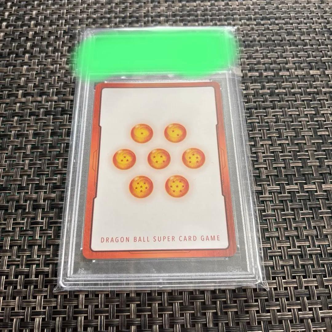 【psa10】フュージョンワールド　エナジーマーカー　パラレル　クウラ