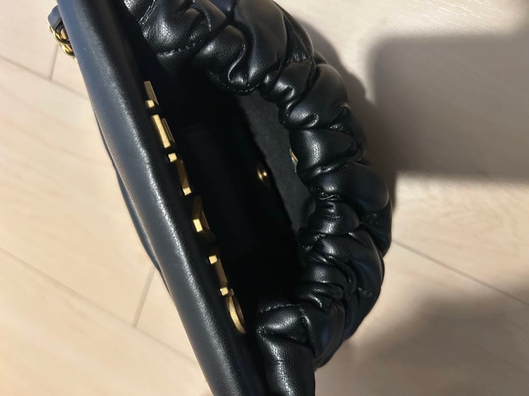 新品未使用　CHANELシャネルノベルティ キルティングショルダーバッグ