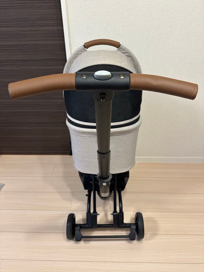 happyなko  AIRBUGGY FITT Wizアースサンド