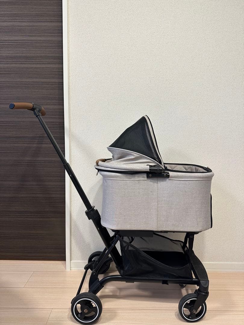 happyなko  AIRBUGGY FITT Wizアースサンド