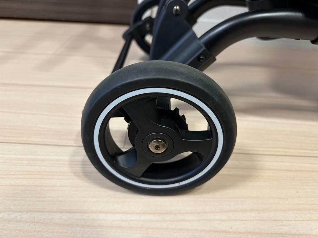 happyなko  AIRBUGGY FITT Wizアースサンド