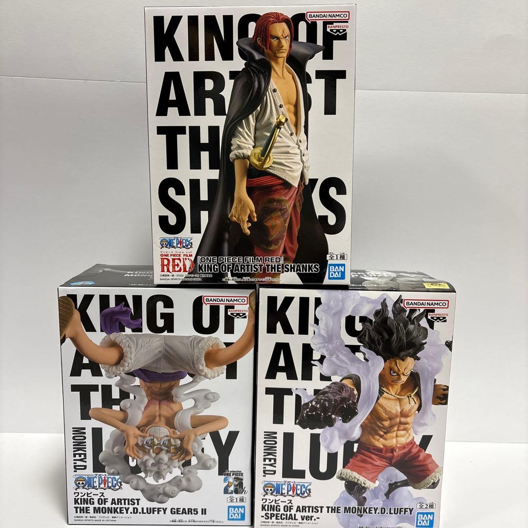 ワンピース フィギュア まとめ売り ワーコレ 戦光絶景