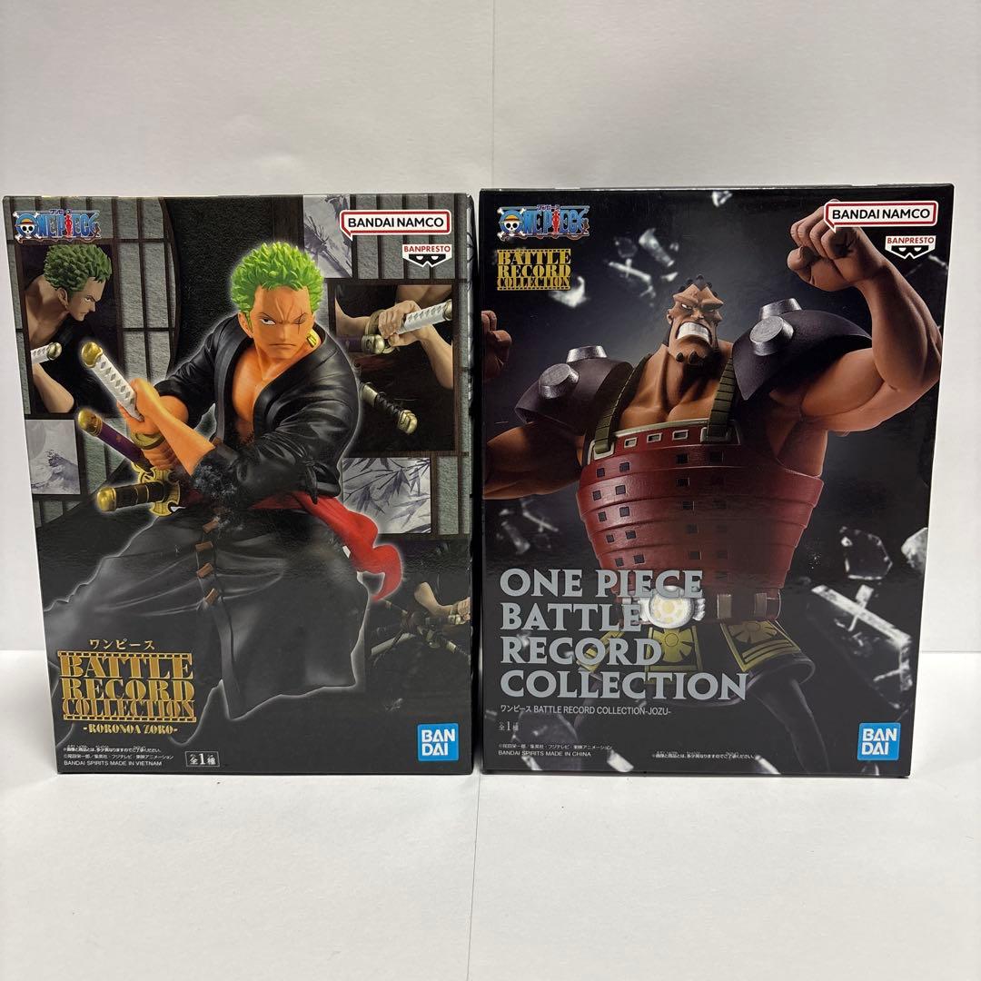 ワンピース フィギュア まとめ売り ワーコレ 戦光絶景