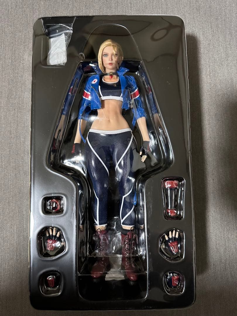 STARMAN MS 012 1/6 ストリートファイター キャミィ