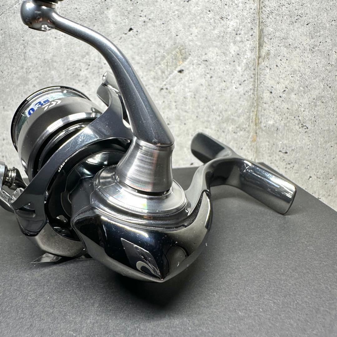 22イグジストSF 2000SS-P　付属物完品　ダイワオーナー未登録