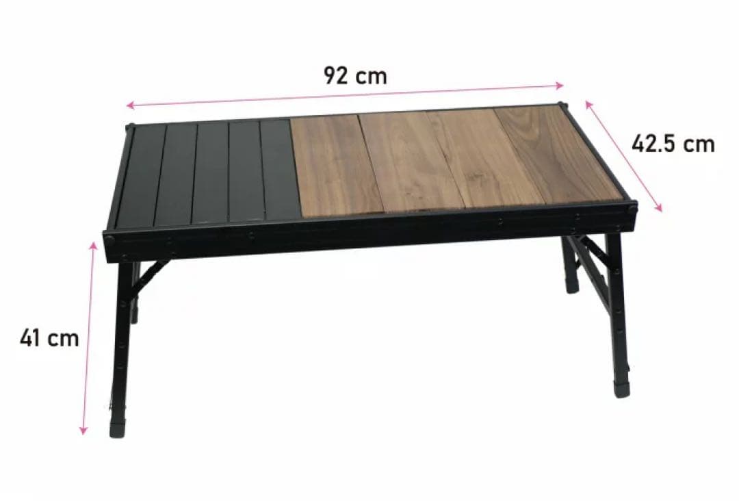 RATELWORKS ラーテルワークス ウッドパネルテーブル