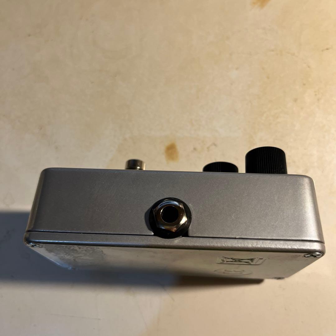 electro-harmonix BIG MUFF π Ram’s Head