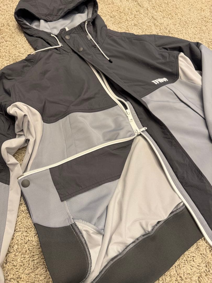 TFW49 COMBINATION HOODED JACKET・PANTSセット