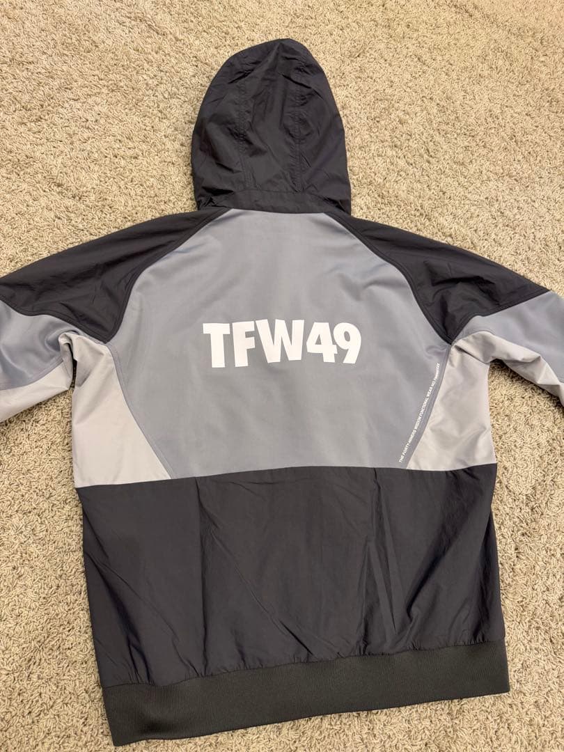 TFW49 COMBINATION HOODED JACKET・PANTSセット