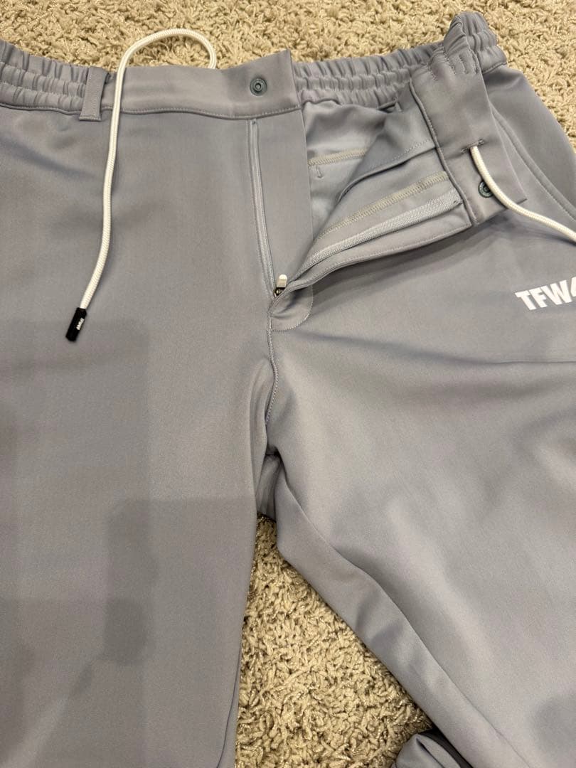 TFW49 COMBINATION HOODED JACKET・PANTSセット