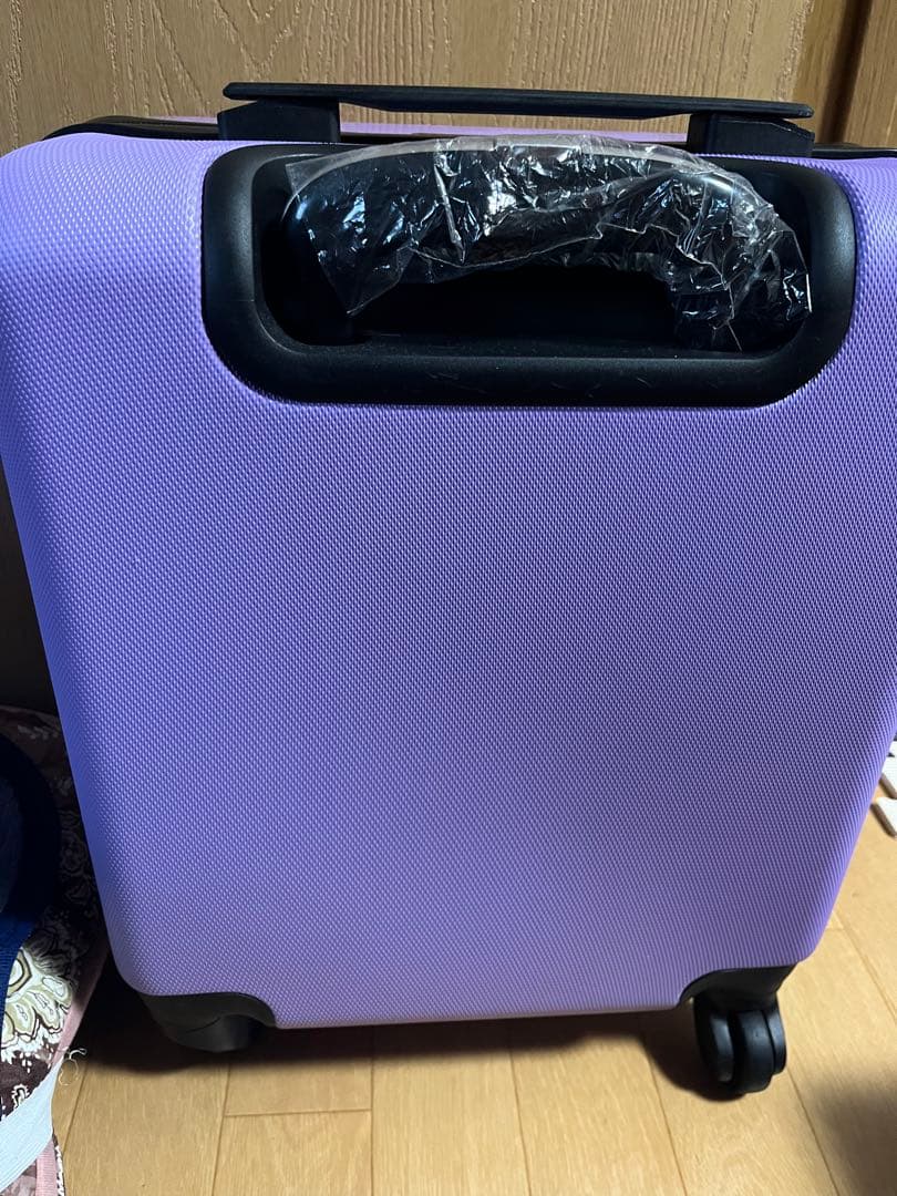 クロミちゃんスーツケース