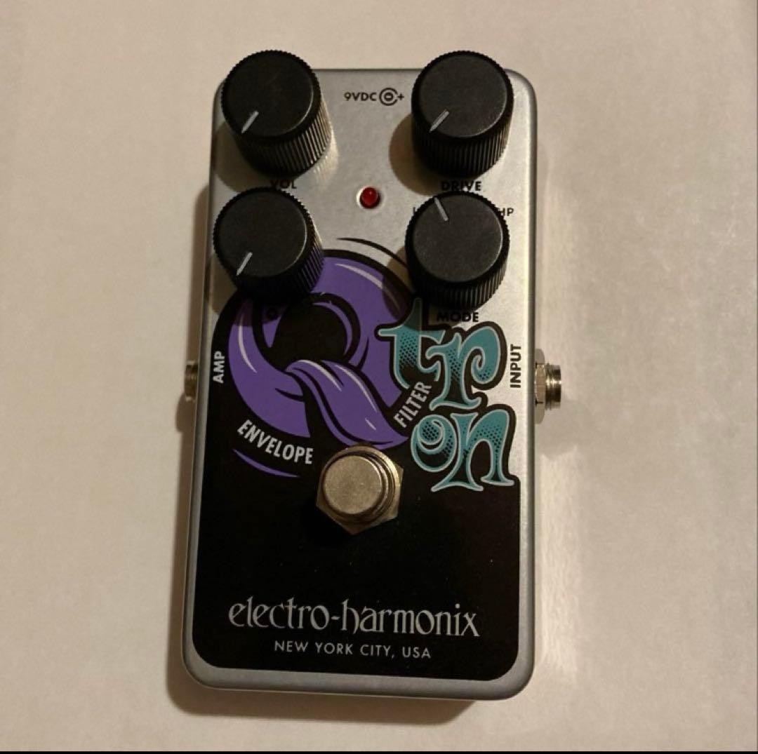 ギター electro-harmonix Qtron