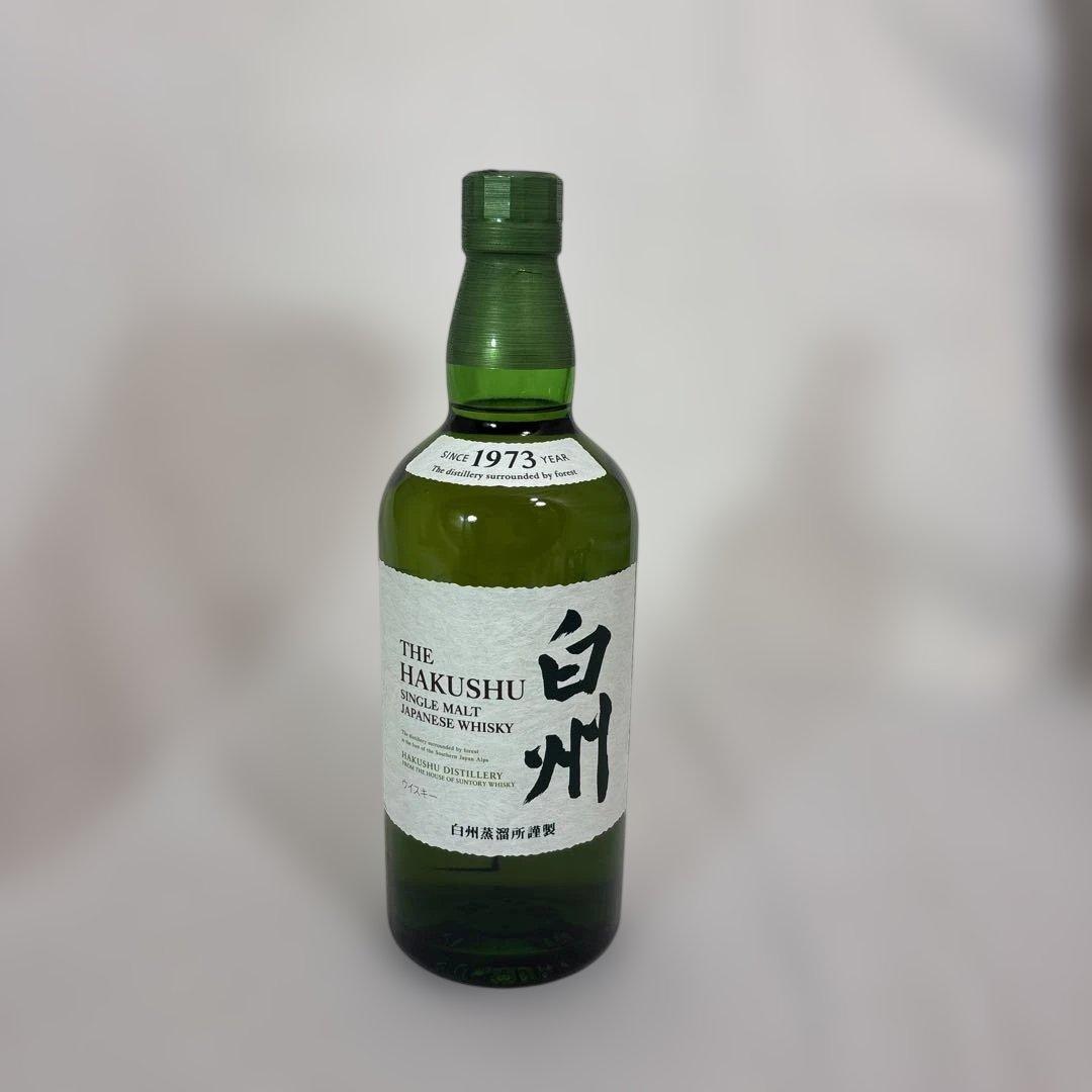 白州　NV 700ml 1973年　箱付き　新品未開封