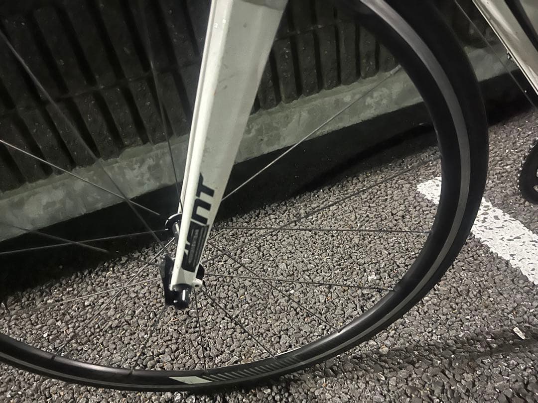 GIANT TCR0 不具合無し　東京駅または豊洲駅で直接引き取りのみ