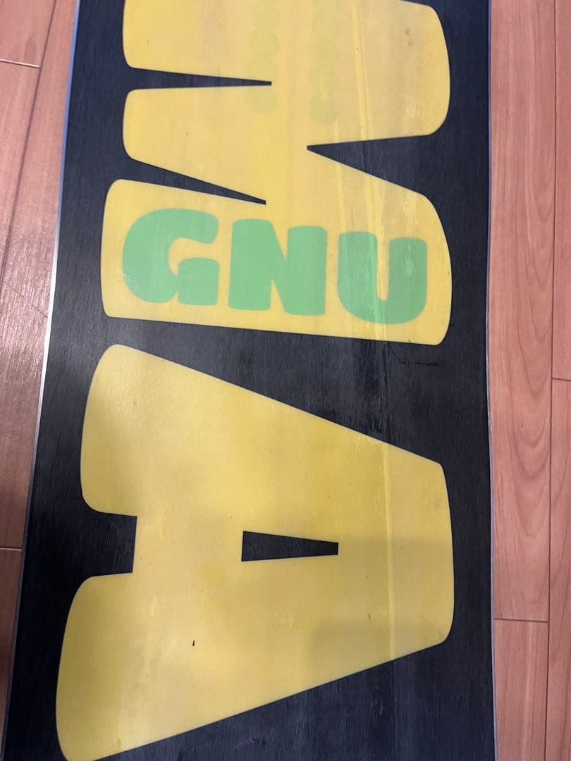 GNU SmartPickle 156W FIX NATION M ボードセット