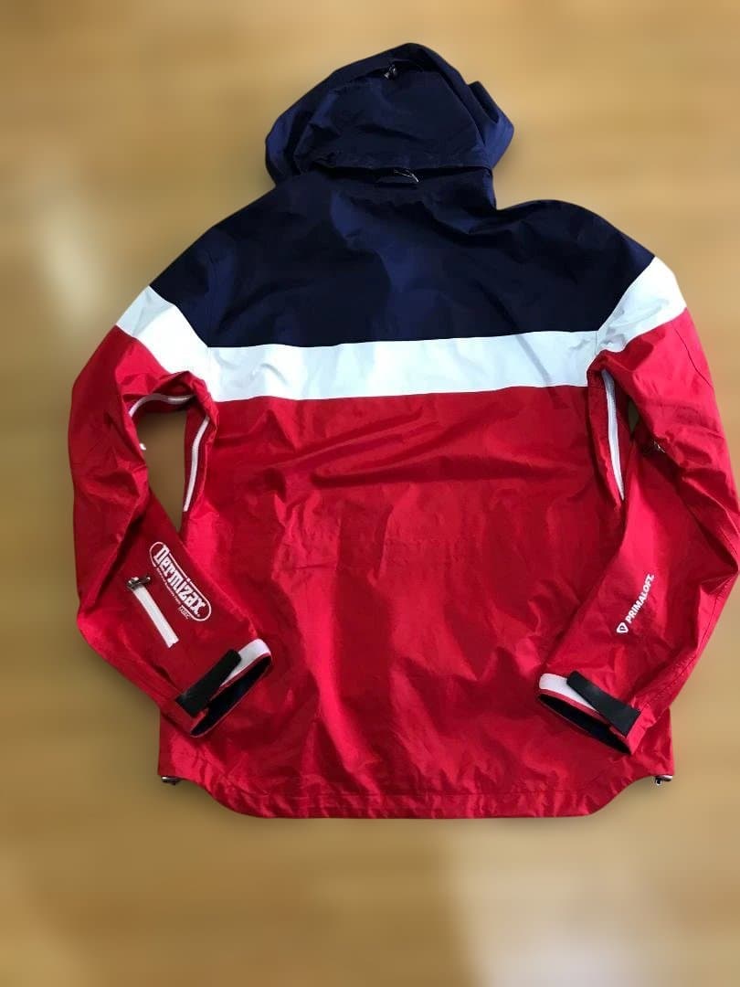 J.LINDEBERG ダーミザックス３レイヤージャケット XLほぼ未使用品