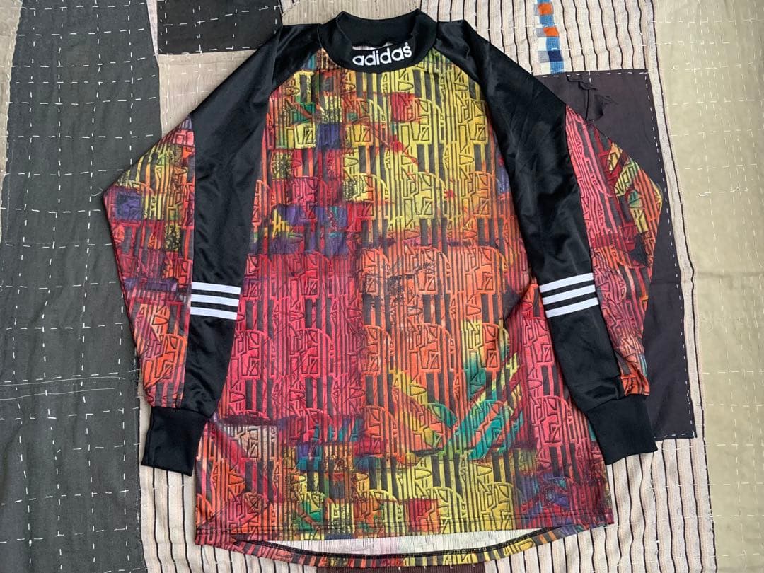 90s adidas vtg ユニフォーム ゲームシャツ umbro nike