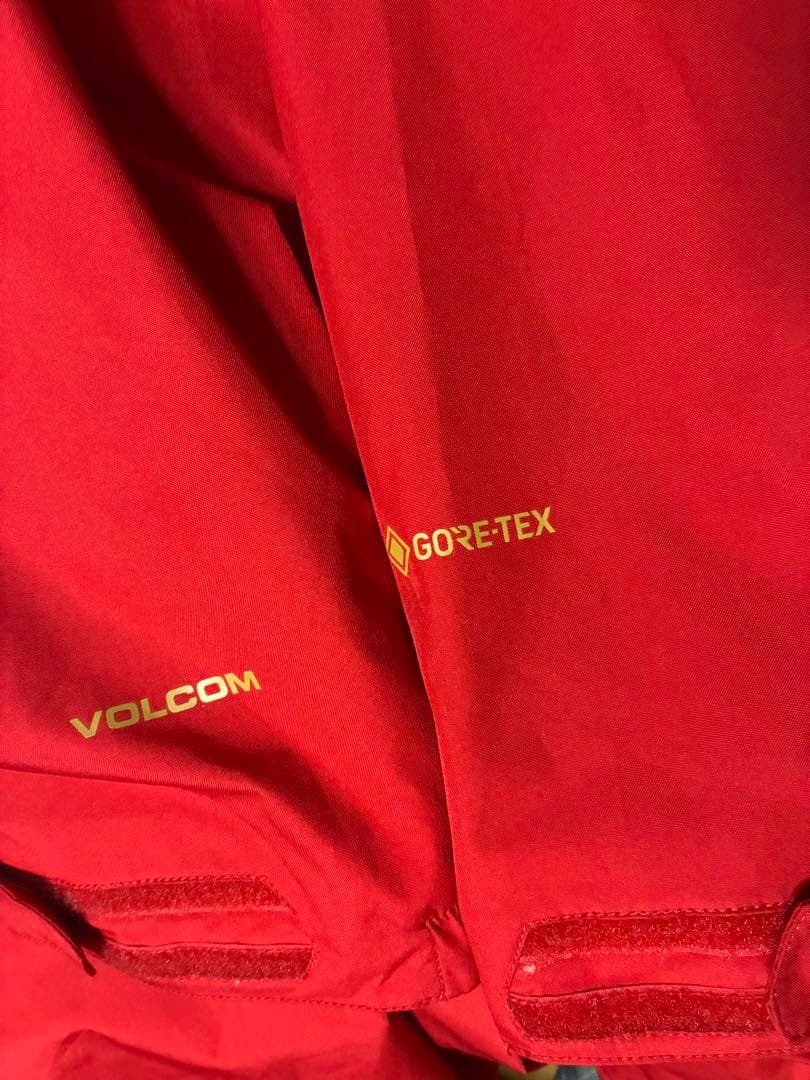 Volcom gore tex スノボ　スキー