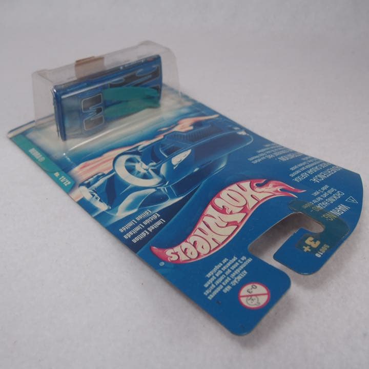 ホットウィール 2001 Treasure Hunts DEORA 訳あり