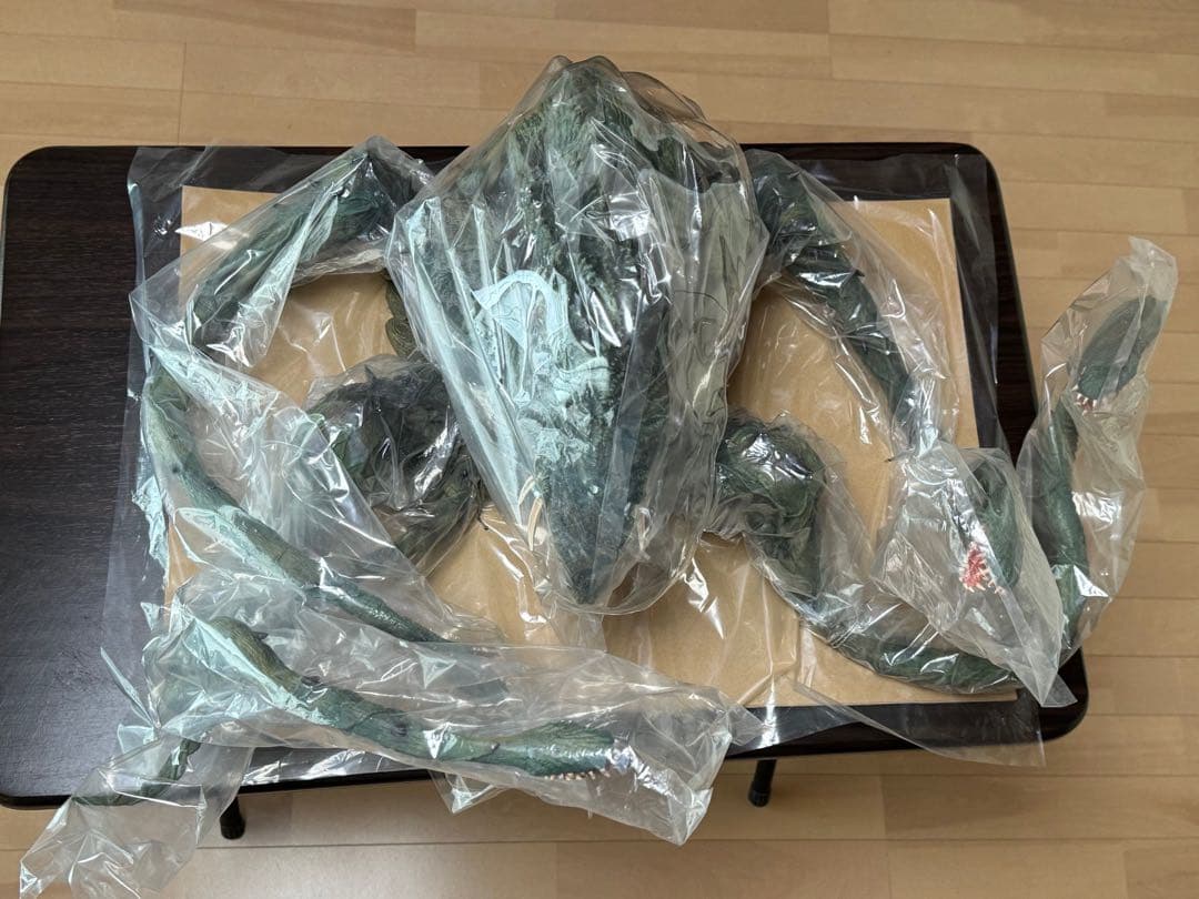 エクスプラス 東宝大怪獣シリーズ ビオランテ