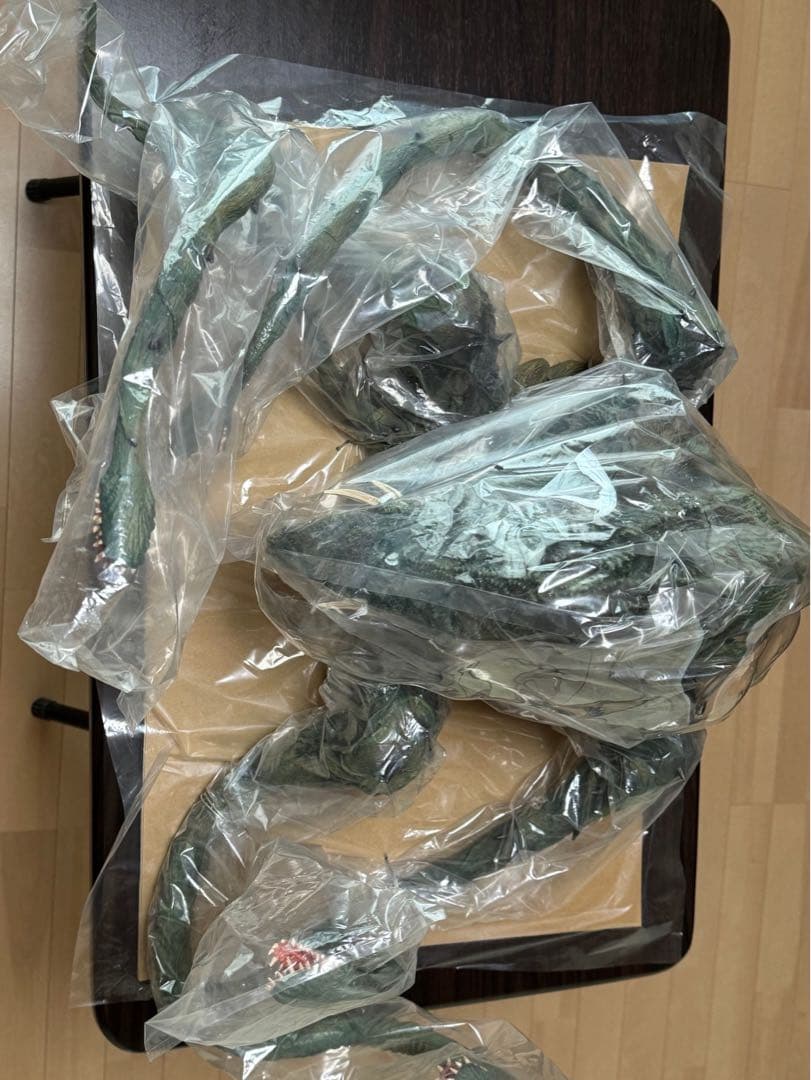 エクスプラス 東宝大怪獣シリーズ ビオランテ