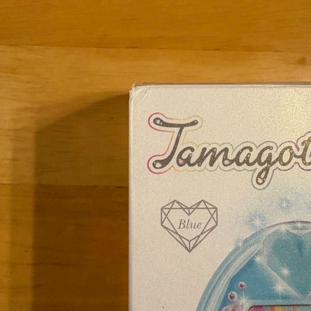 【箱・取説あり】たまごっちぴーす ブルー たまごっちP’s