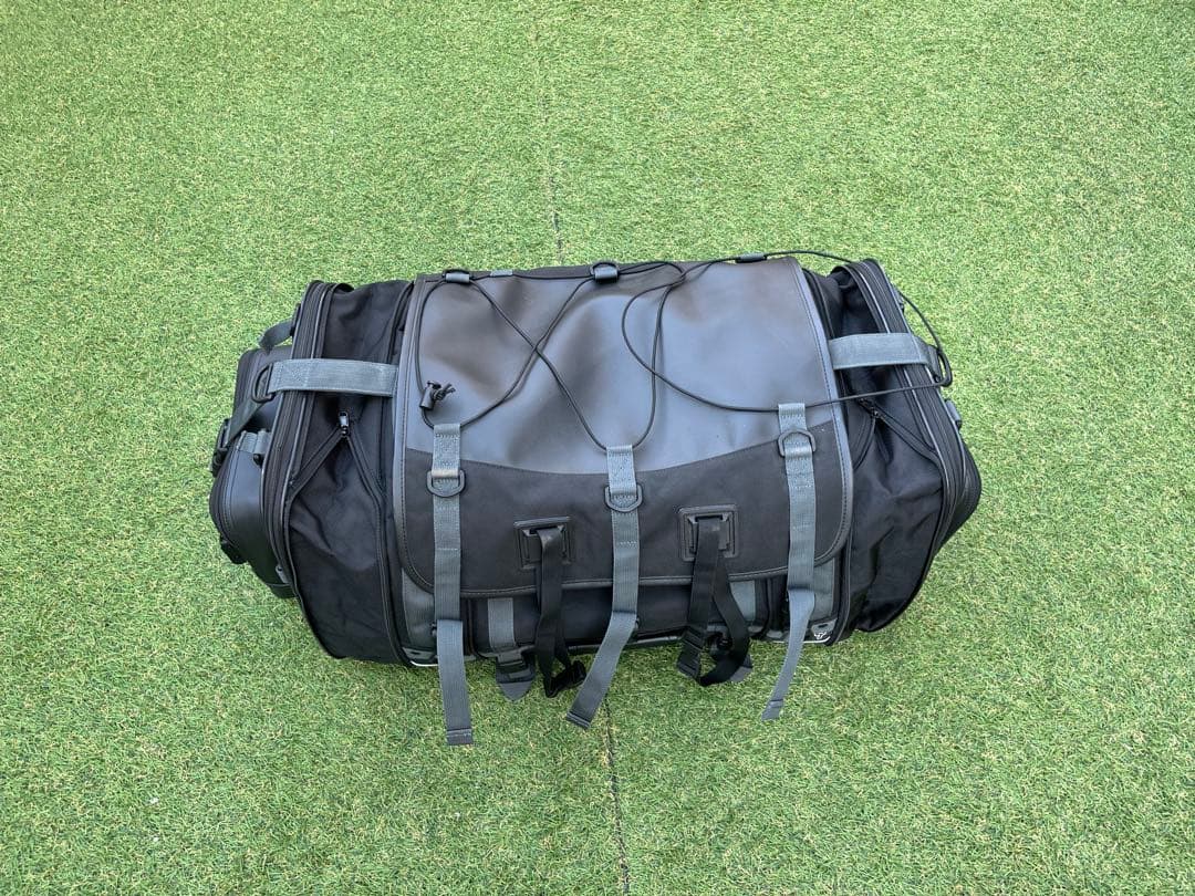 こし　バイク用　ソロツーリング　キャンプ用品　まとめ売り