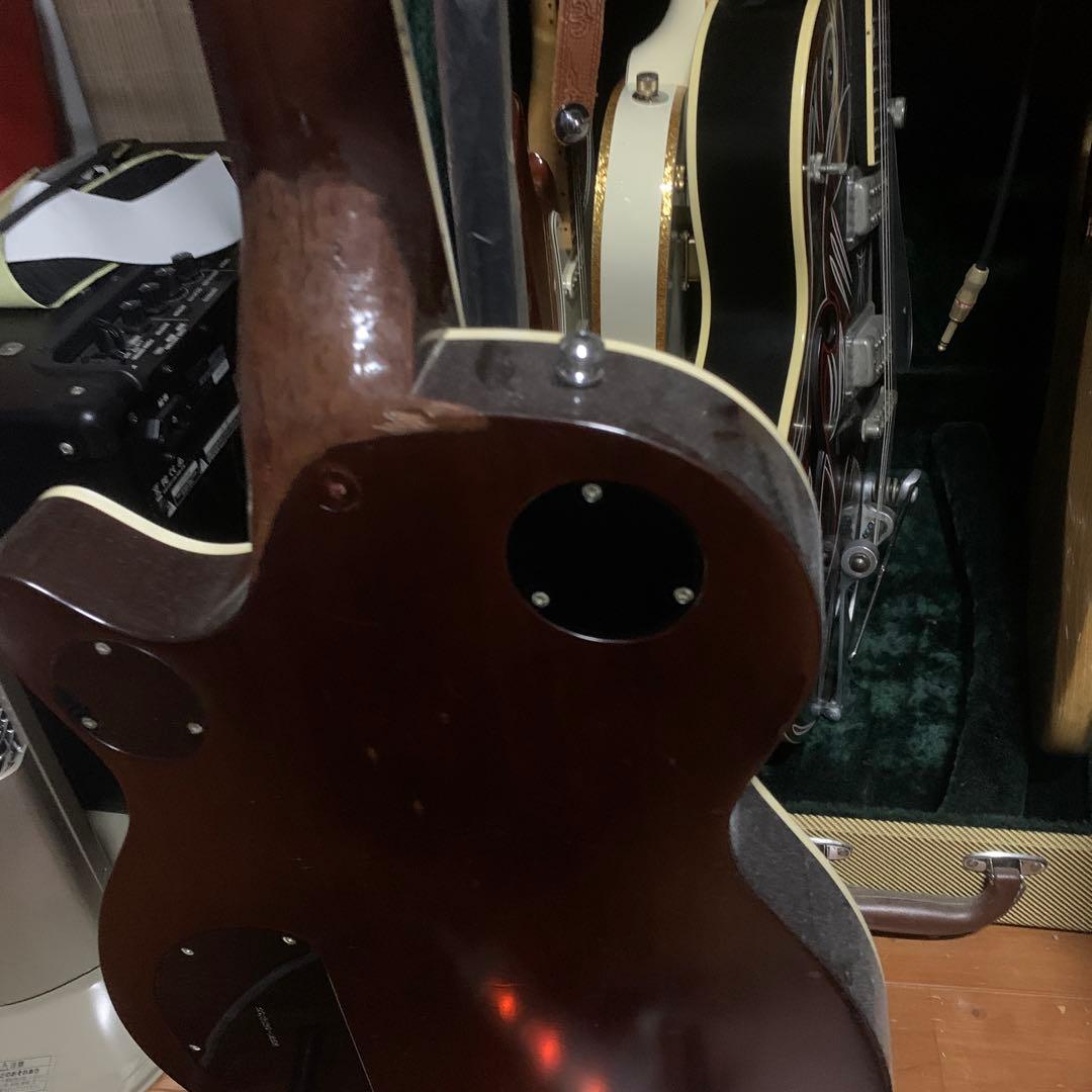 グレッチ　シルバージェット