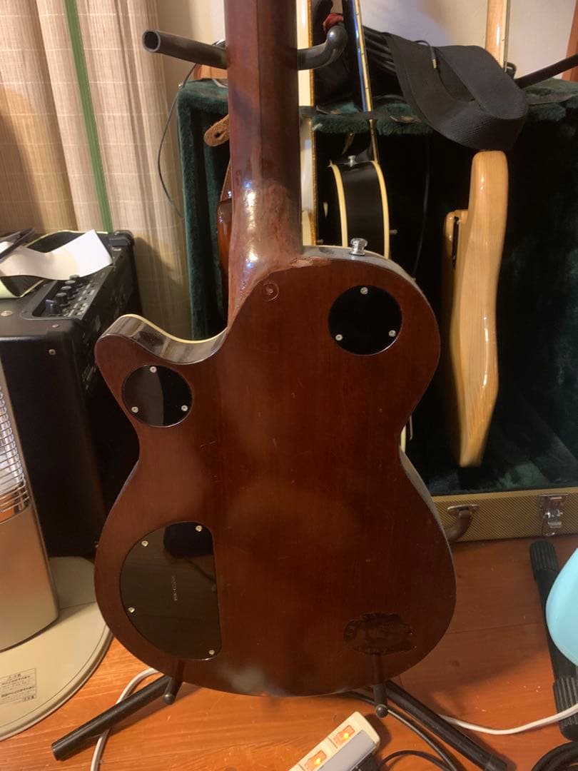 グレッチ　シルバージェット