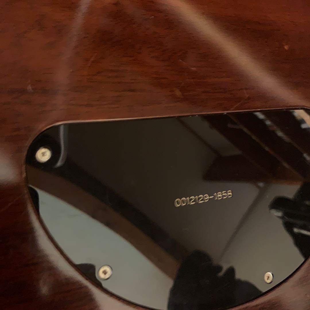 グレッチ　シルバージェット