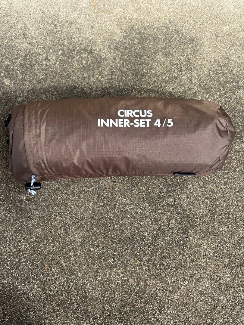 サーカス　インナーセット4/5 インナーマットセット