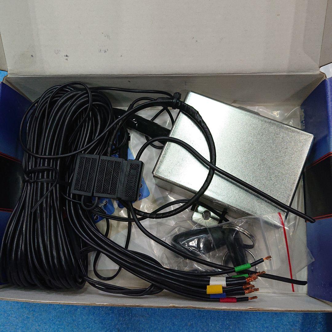 ランクル100 バーニーブランクス イモビライザー