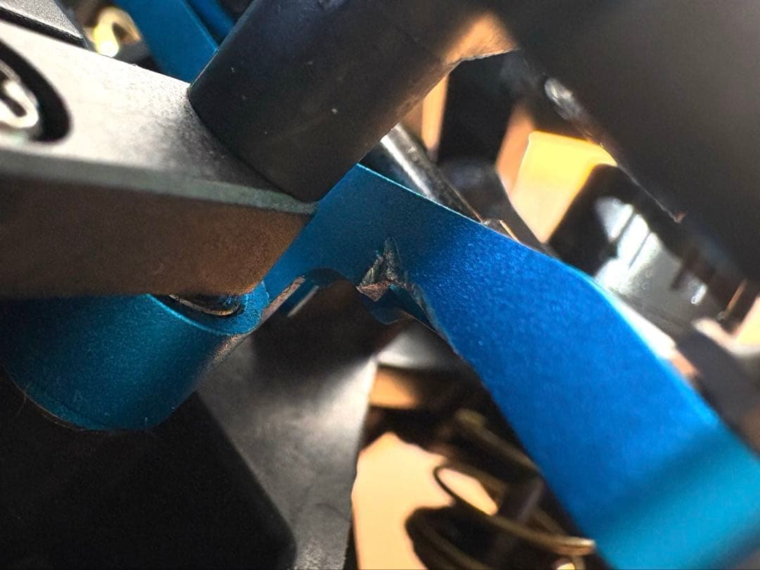 タミヤ M08 CONCEPT