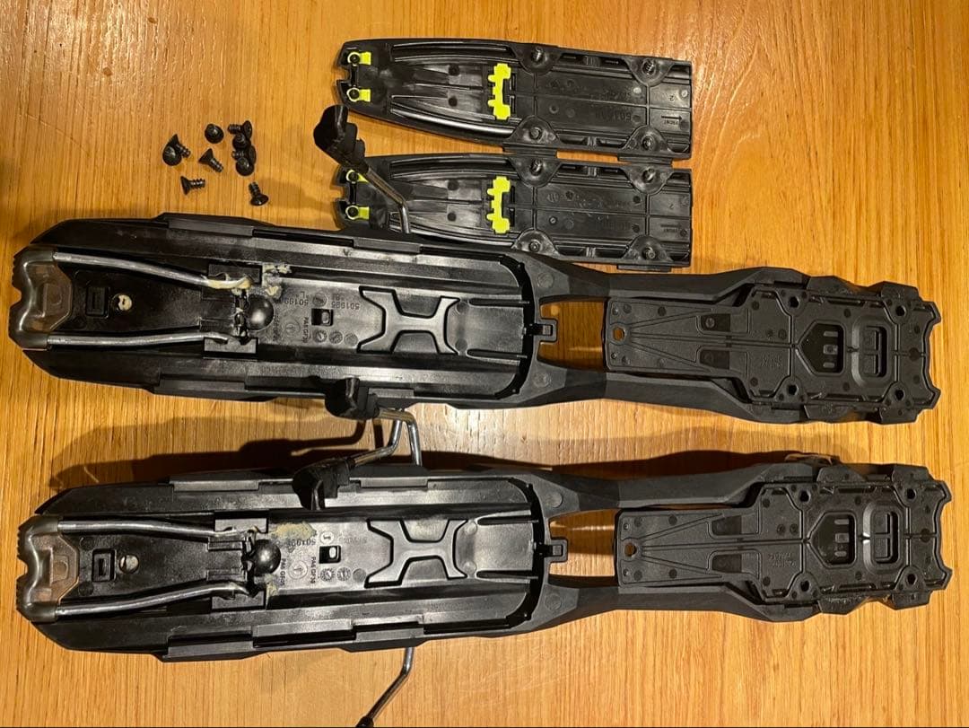 スキー Marker Tour F12 EPF120mm