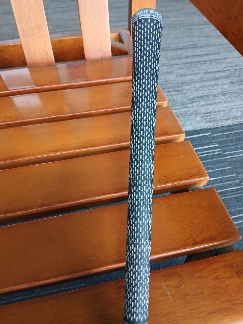 speedernxゴールド60Sブリヂストンスリーブ付き！