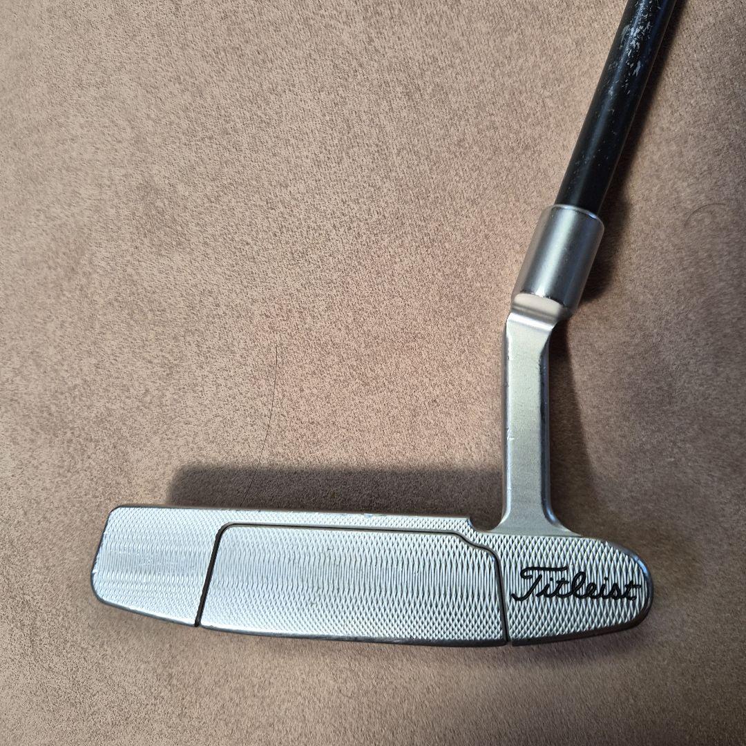 Scotty Cameron Select Newport（カーボンシャフト）