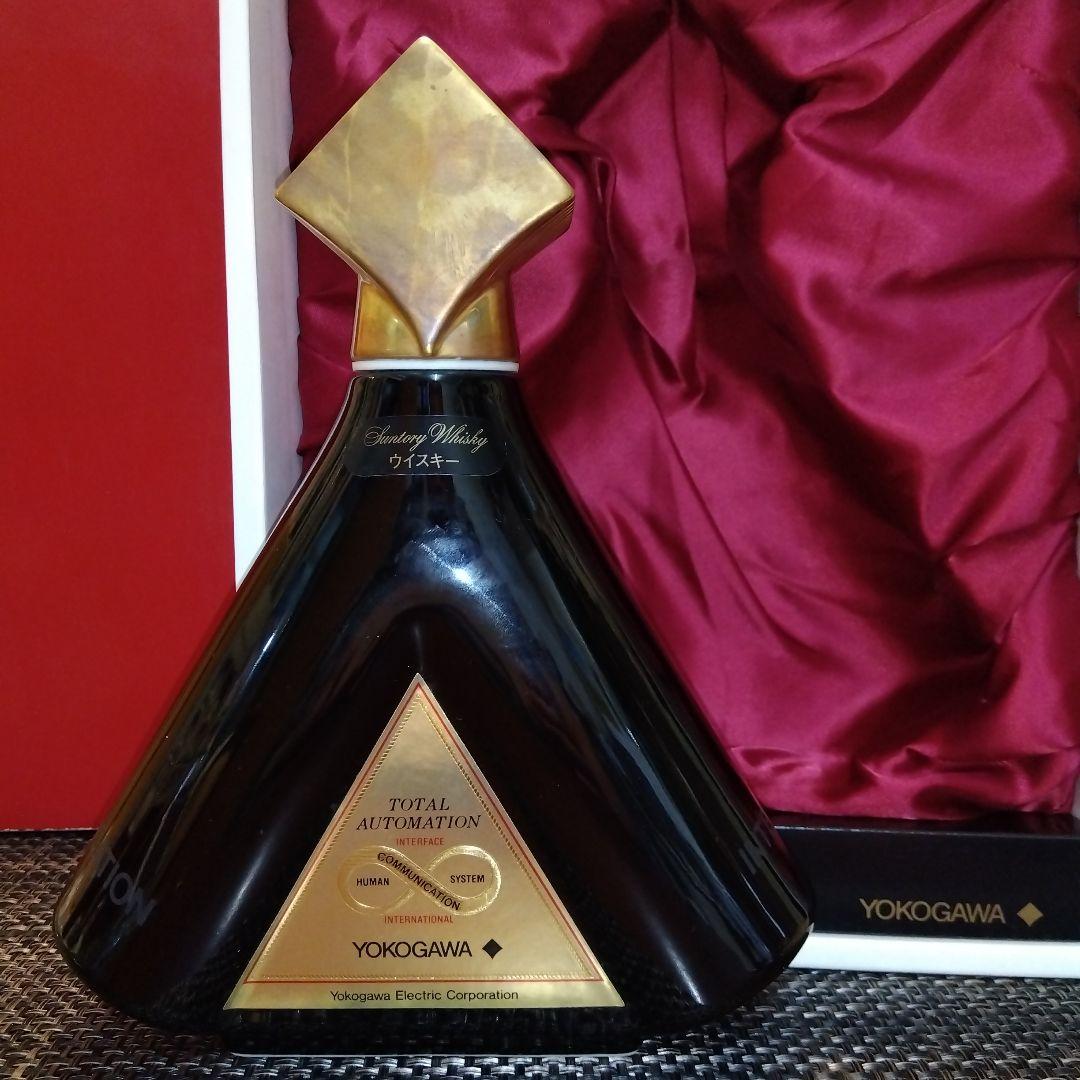 ★ 希少 限定品 「YOKOGAWA」 横河電機 / サントリーローヤル