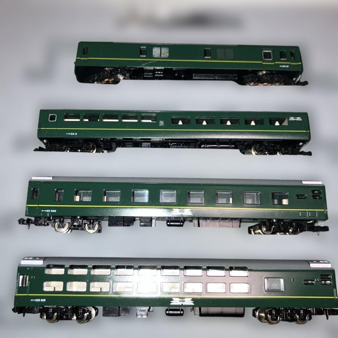 トミックス　92623 24系25形トワイライトエクスプレス