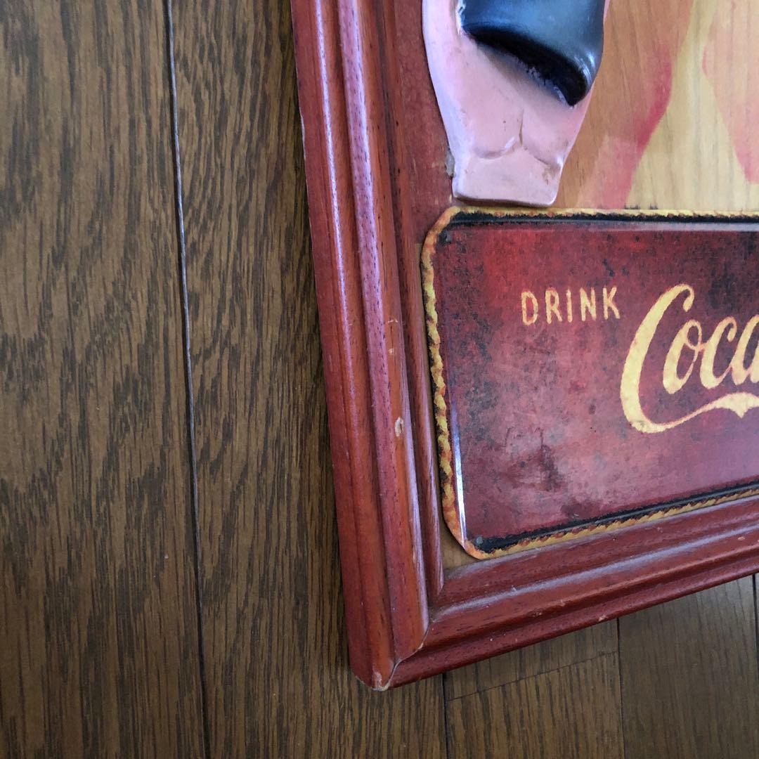 コカコーラ・Coca-Cola・看板・アンティーク・ビンテージ・レトロ