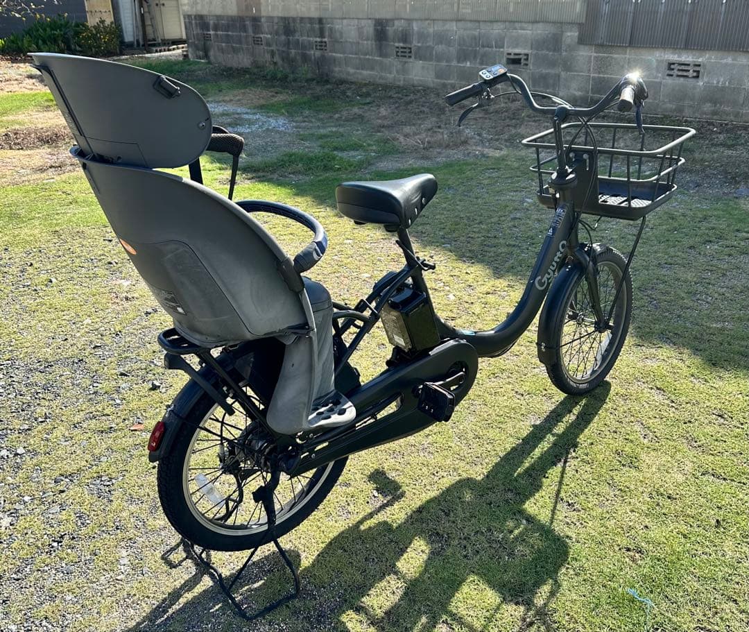 Panasonic パナソニック Gyutto クルーム R 電動自転車