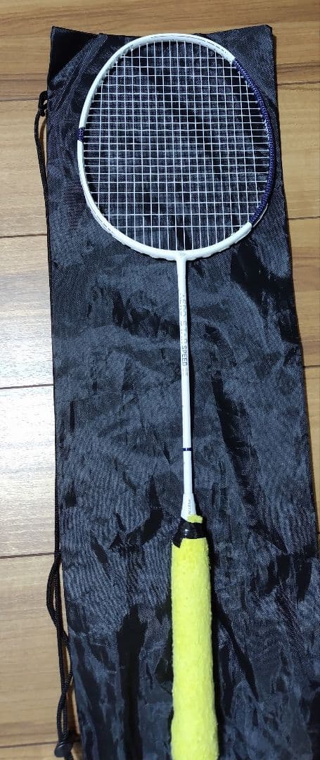 AERO STAR SPEED 85 バドミントンラケット ケース付き（中古）