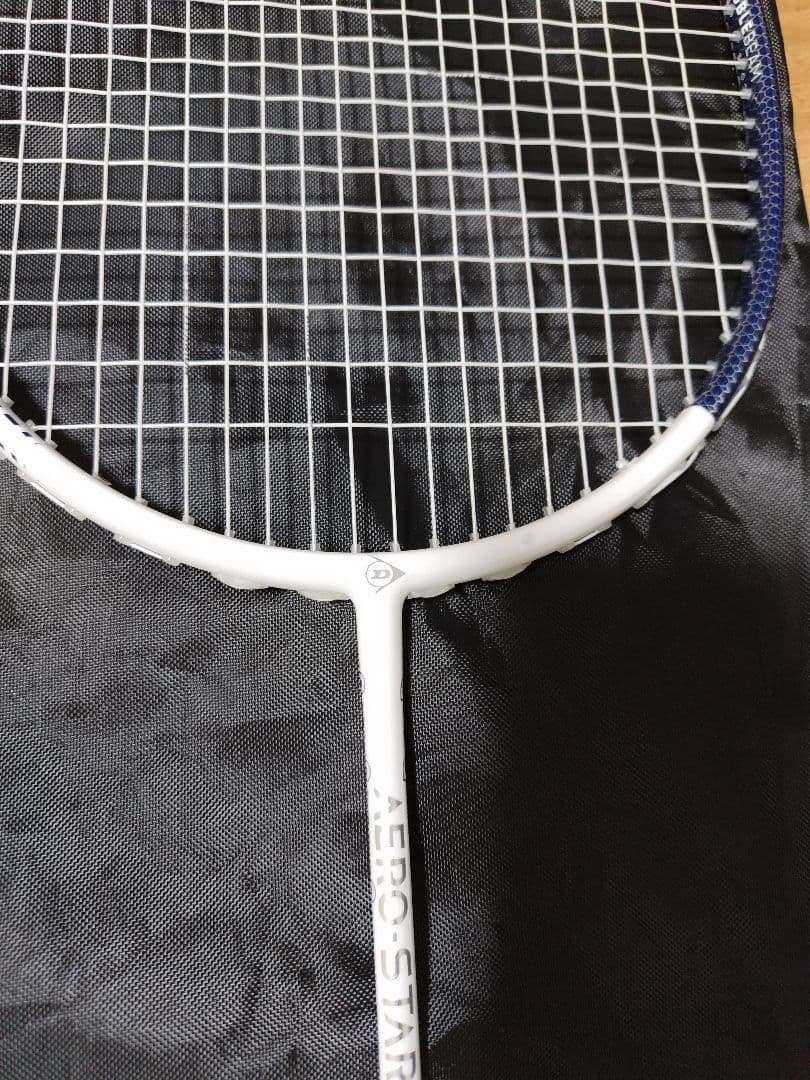 AERO STAR SPEED 85 バドミントンラケット ケース付き（中古）