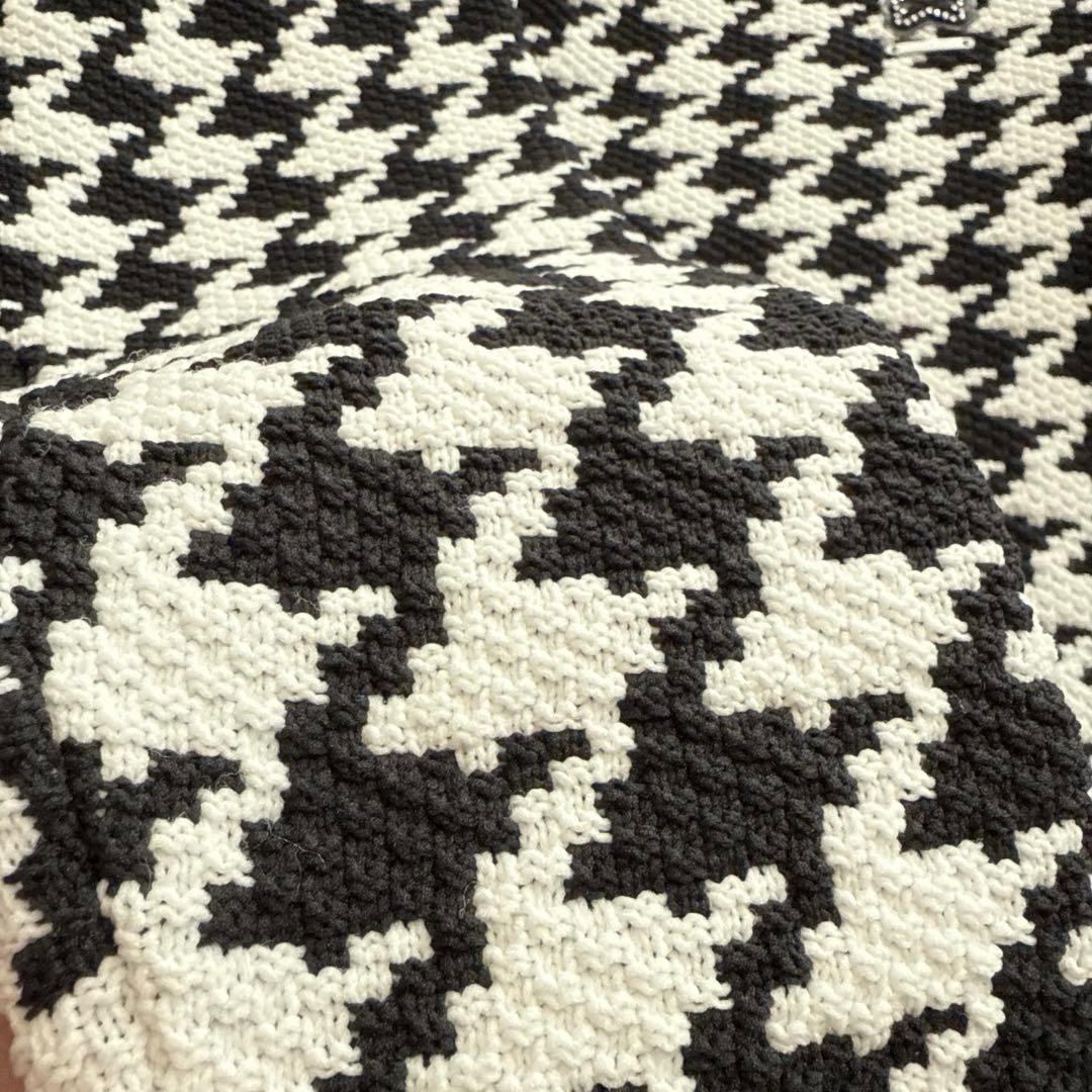 新品未使用　MARK & LONA メンズセーター