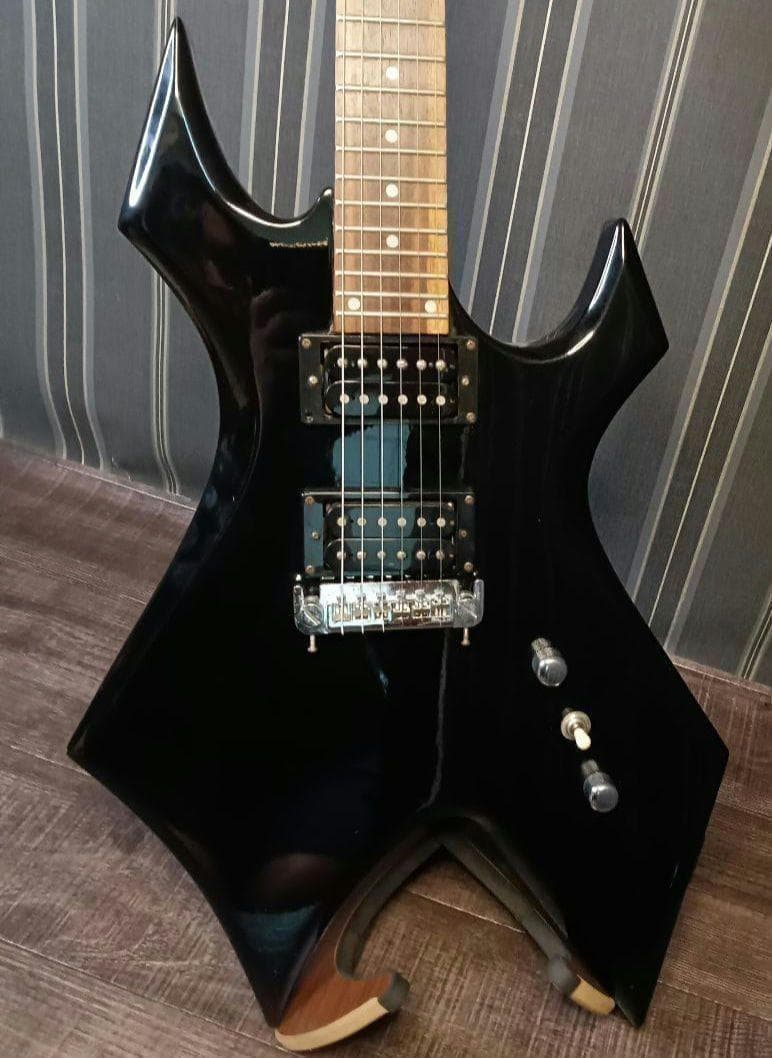 B.C.RICH BRONZE BCリッチ Warlock ワーロック ギター