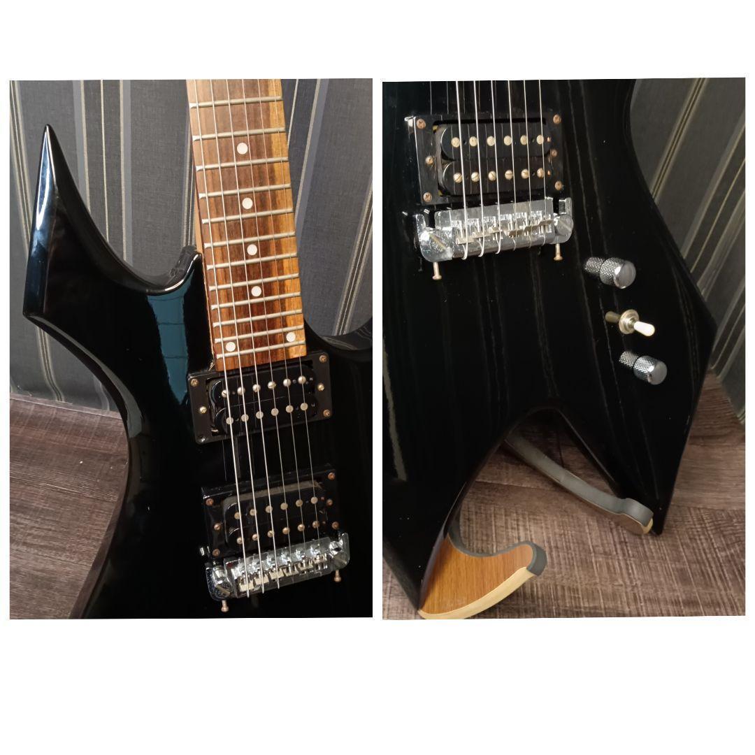 B.C.RICH BRONZE BCリッチ Warlock ワーロック ギター