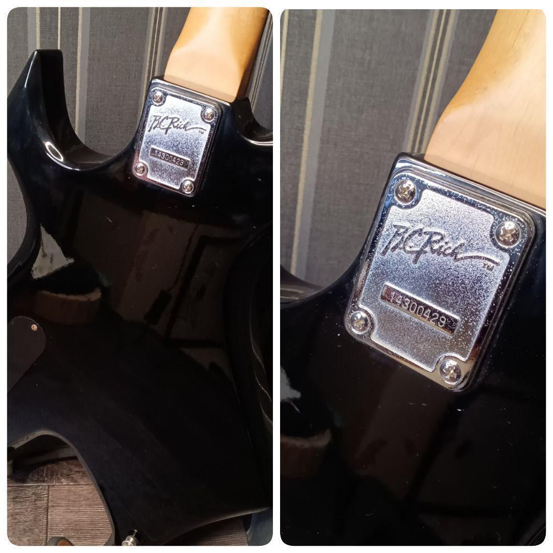 B.C.RICH BRONZE BCリッチ Warlock ワーロック ギター