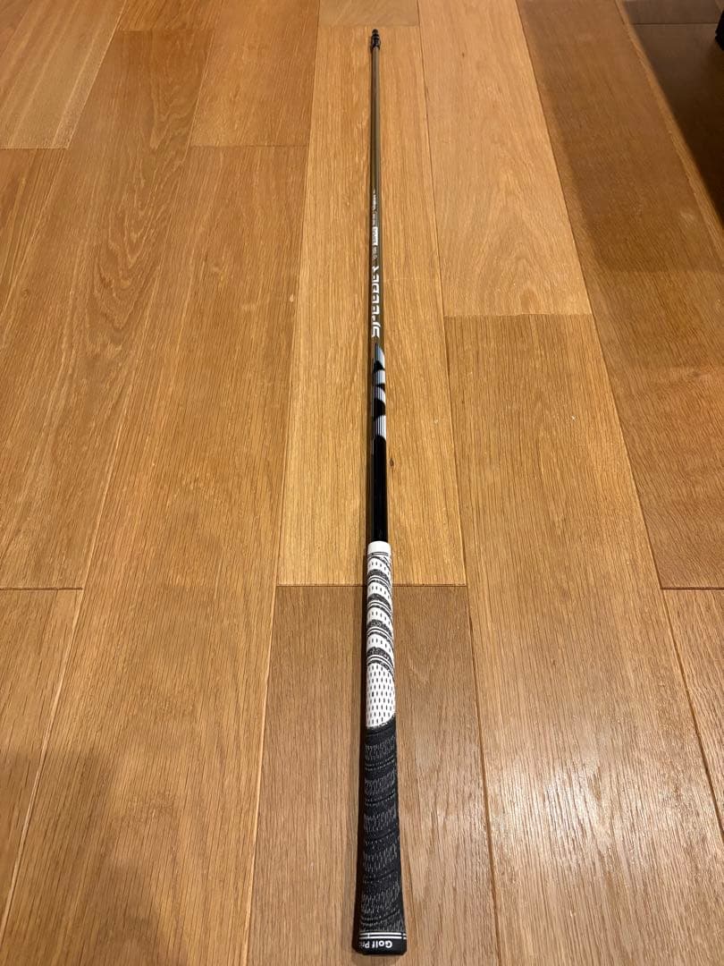 フジクラ　スピーダー NX GOLDゴールド　50 SR テーラーメイド