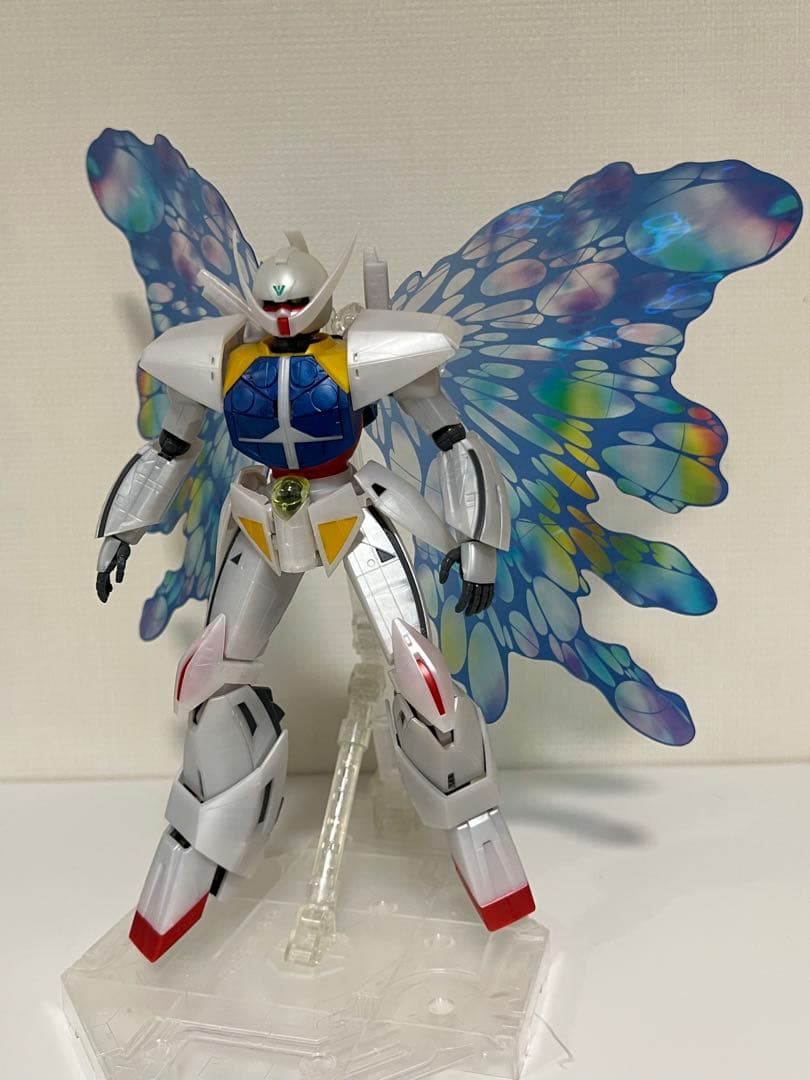 MG ターンエーガンダム　ターンX シドミード展限定品　＋ガンダムマーカー